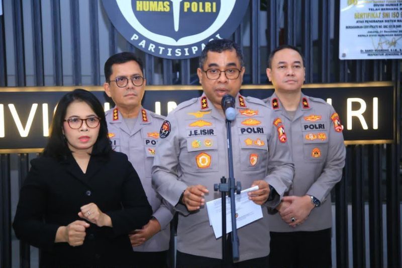 Perkuat Layanan Publik, SuperApp Polri Hadirkan Fitur Lay...