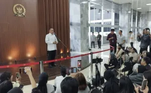 Prabowo Ajukan Destry Damayanti Jadi Gubernur BI, Namanya Tunggal ke DPR
