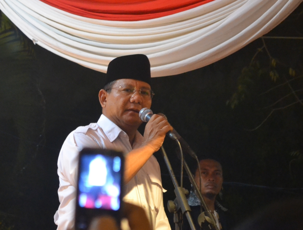 Presiden Prabowo Dijadwalkan Buka Muktamar ke-35 NU di Jo...