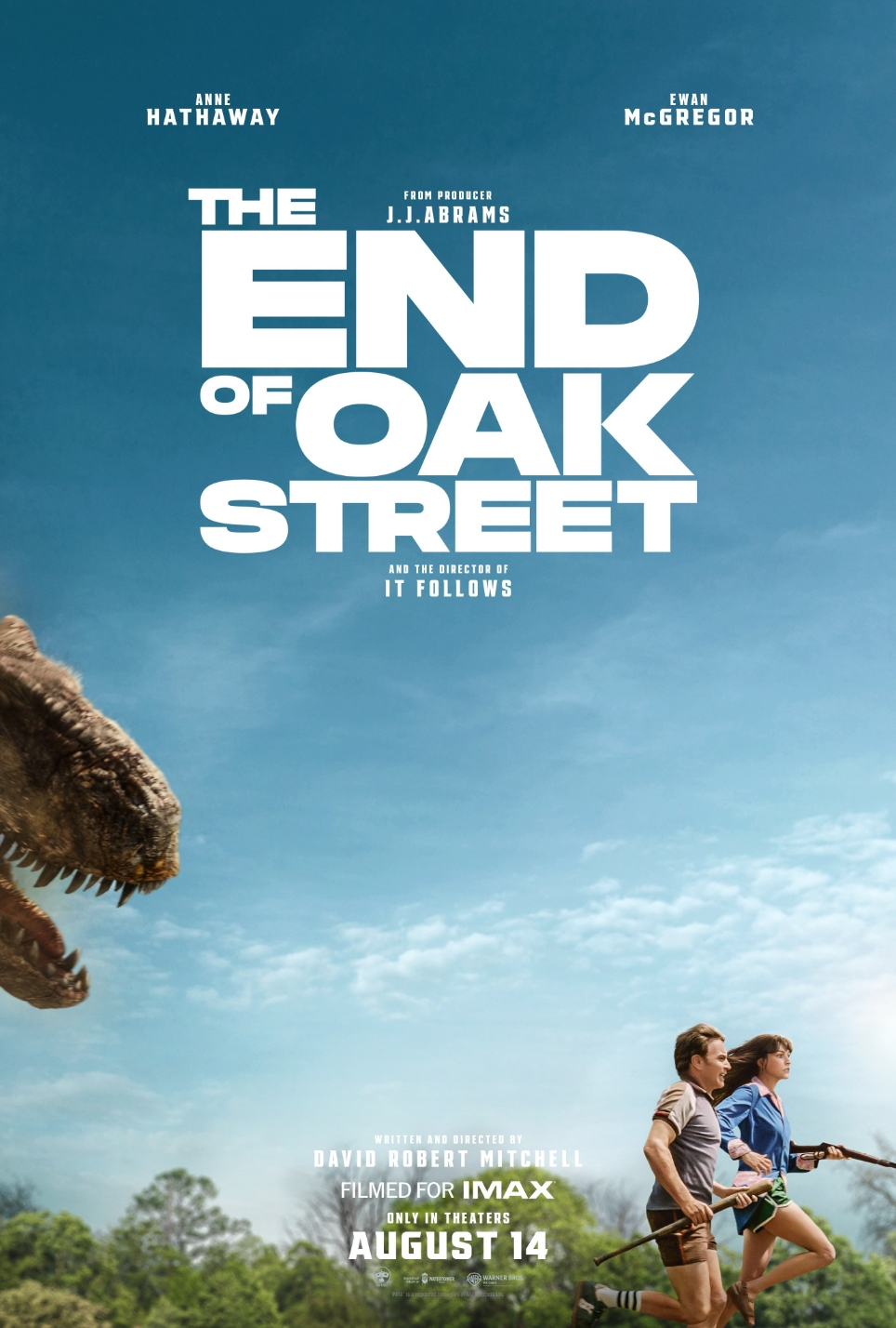 Review Kritikus dalam 20 Menit Awal, The End of Oak Stree...