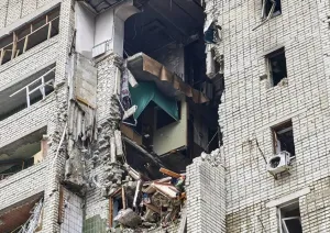 Serangan Drone Ukraina Tewa...
