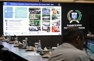 Target PAD Parkir DKI Anjlok, Ego Sektoral Jadi Biang Keroknya?