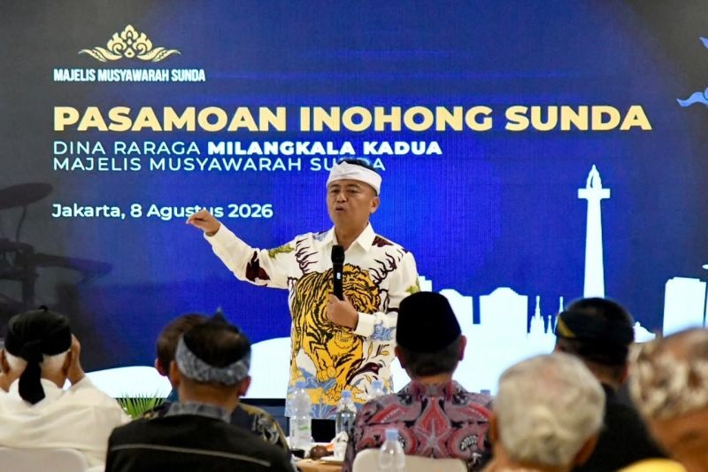 Tokoh Sunda Perantauan Bersatu, Kawal Ambisi Jabar Istimewa