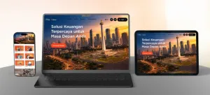 Transformasi Digital, Bank Jakarta Tampilkan Wajah Baru yang Lebih Modern dan Dekat Nasabah Melalui Laman bankjakarta.co.id 