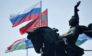 Transnistria Negara Warisan...
