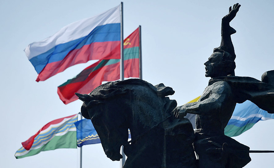 Transnistria Negara Warisan Soviet yang Tak Diakui