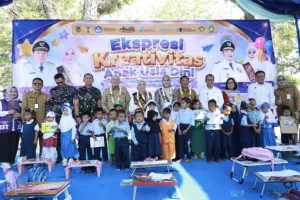 Upaya Memperkuat Kualitas Generasi Muda Melalui Germas Ceria