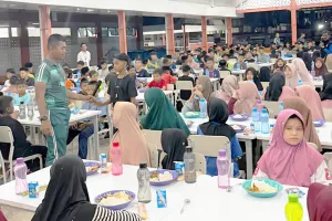 36 GTK SRMA 1 Aceh Besar Beri Pendampingan di SRT 1 Nagan Raya