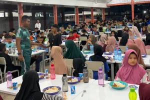36 Guru dan Tenaga Kependidikan Aceh Besar Diterjunkan ke Sekolah Rakyat Nagan Raya.