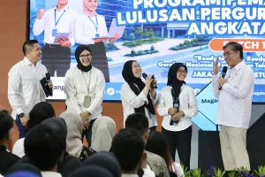 46.160 Peserta Mulai MagangHub Angkatan II Batch 1, Kemnaker Ungkap Tujuannya.