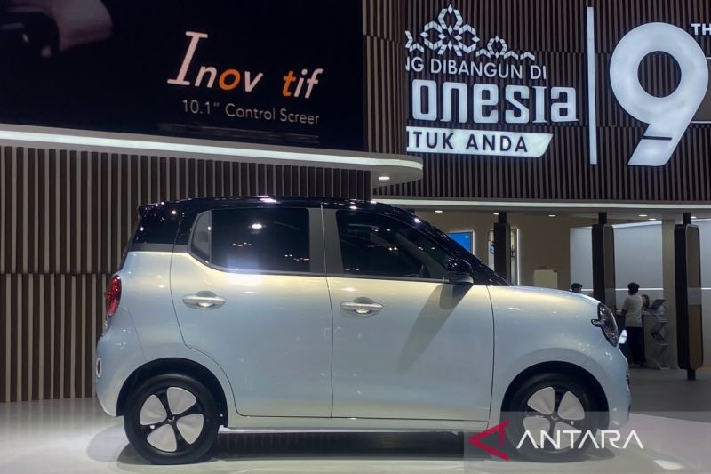 Aira Ev Paling Moncer untuk Penjualan Wuling dan Paling B...