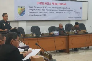 Anggaran Belanja Pekalongan Naik 13,96 Persen, Jalan hingga Armada Damkar Jadi Prioritas
