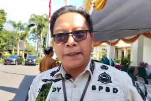 Antisipasi Dampak El Nino, BPBD Mataram Siagakan 30.000 Liter Air Bersih 