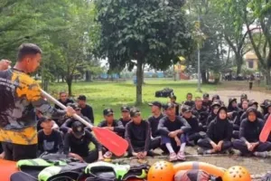 Antisipasi Kondisi Darurat, Pemkot Medan Bekali Generasi Muda Teknik "Water Rescue"