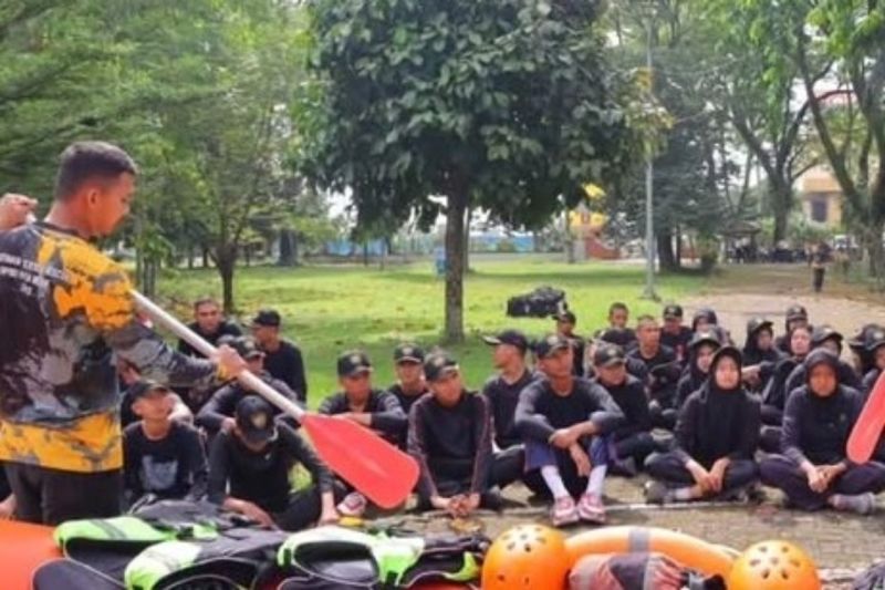 Antisipasi Kondisi Darurat, Pemkot Medan Bekali Generasi ...
