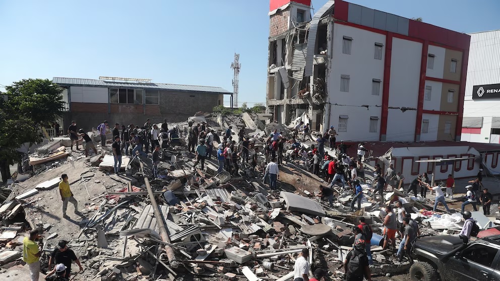 AS Umumkan Bantuan 15,5 Juta Dollar untuk Kolombia Pasca-gempa M7,4 
