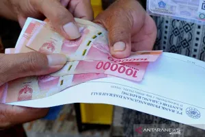 Bansos PKH dan BPNT Tahap 3...