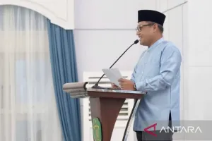 BAZNAS Kaltim Targetkan Penghimpunan Zakat Tembus Rp30 Miliar pada 2026.