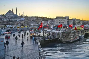Bebas Visa, Turki Jadi Primadona Baru Wisatawan Tiongkok