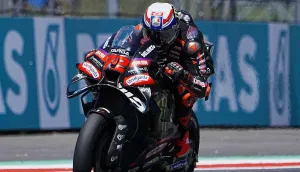 Bos Aprilia Siap Rusak Pest...