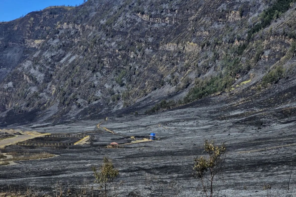 Gunung Bromo Ditutup, Wisatawan Bisa Minta Refund atau Jadwal Ulang