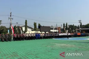 Cegah Karhutla Meluas, Polr...