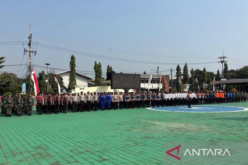 Cegah Karhutla Meluas, Polres Sumedang Perkuat Kolaborasi...