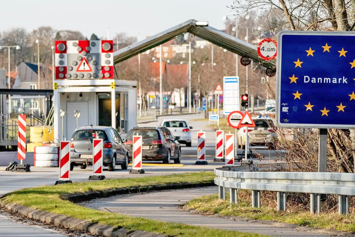 Denmark-Italia Layangkan Protes Keras Imigran Ilegal Erop...