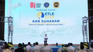 Dirjen Hubdat : ETLE HUB Sistem Digital Terintegrasi Guna Dukung Implementasi Zero ODOL 2027