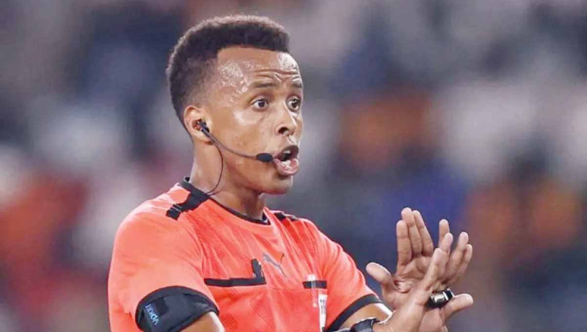 Ditolak Masuk AS saat Piala Dunia 2026, Wasit Asal Somali...