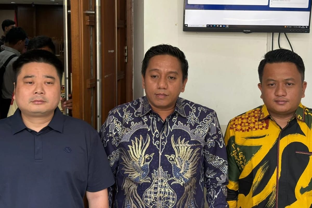 Dorong Kepastian Hukum, Tim...