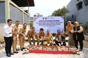 Dukung Pengolahan Sampah, Bank Jakarta Siap Bangun Biodigester Komunal Sampah Organik di Rusunawa Rorotan dan Rawa Badak 