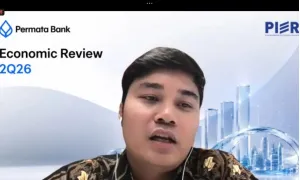 Ekonomi RI Tumbuh, tapi Daya Beli Kelas Menengah Mulai Tertekan