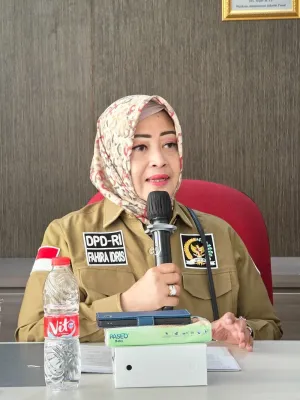 Fahira Idris Apresiasi Pengelolaan Transportasi Kepulauan Seribu Beralih ke TransJakarta.