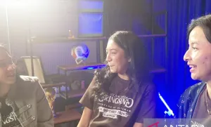 Fatmah Faisal Nahdi Ngaku Paling Penakut saat Syuting Film Bisikan Desa Gringsing