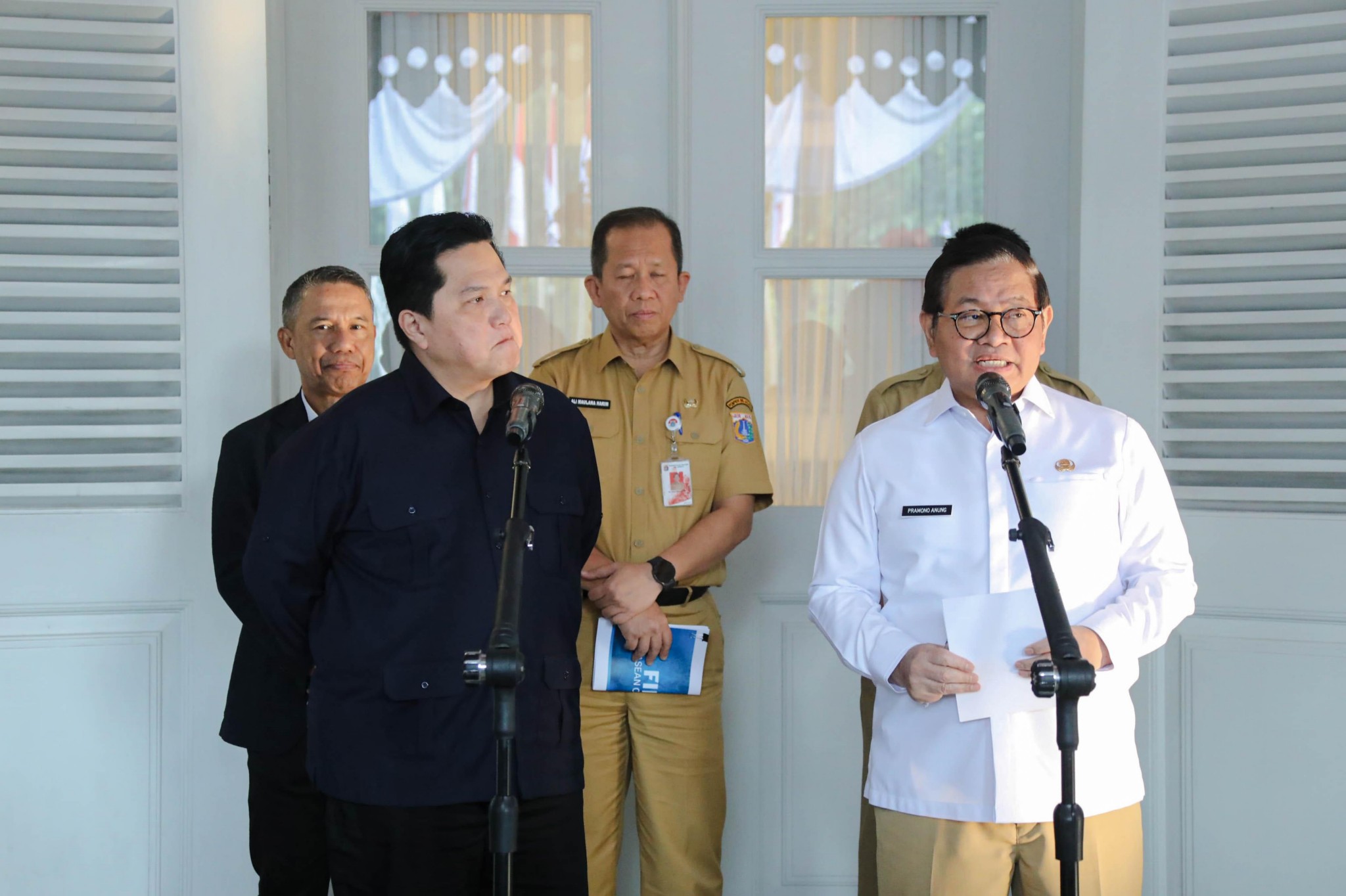 FIFA ASEAN Cup 2026: Pempro...