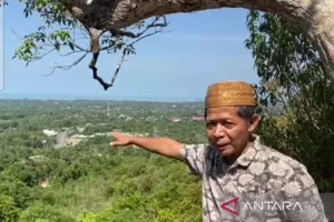 Gaet Wisatawan, Pemkab Bangka Barat Dampingi Pokdarwis Kembangkan Wisata Bukit Kukus