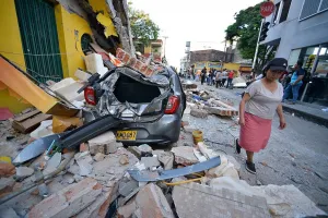 Gempa Dahsyat Guncang Kolombia, Conmebol Tunda Dua Laga Klub Amerika Selatan