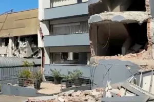 Gempa Dahsyat M 7,4 Hantam Kolombia, 21 Orang Tewas dan Warga Panik