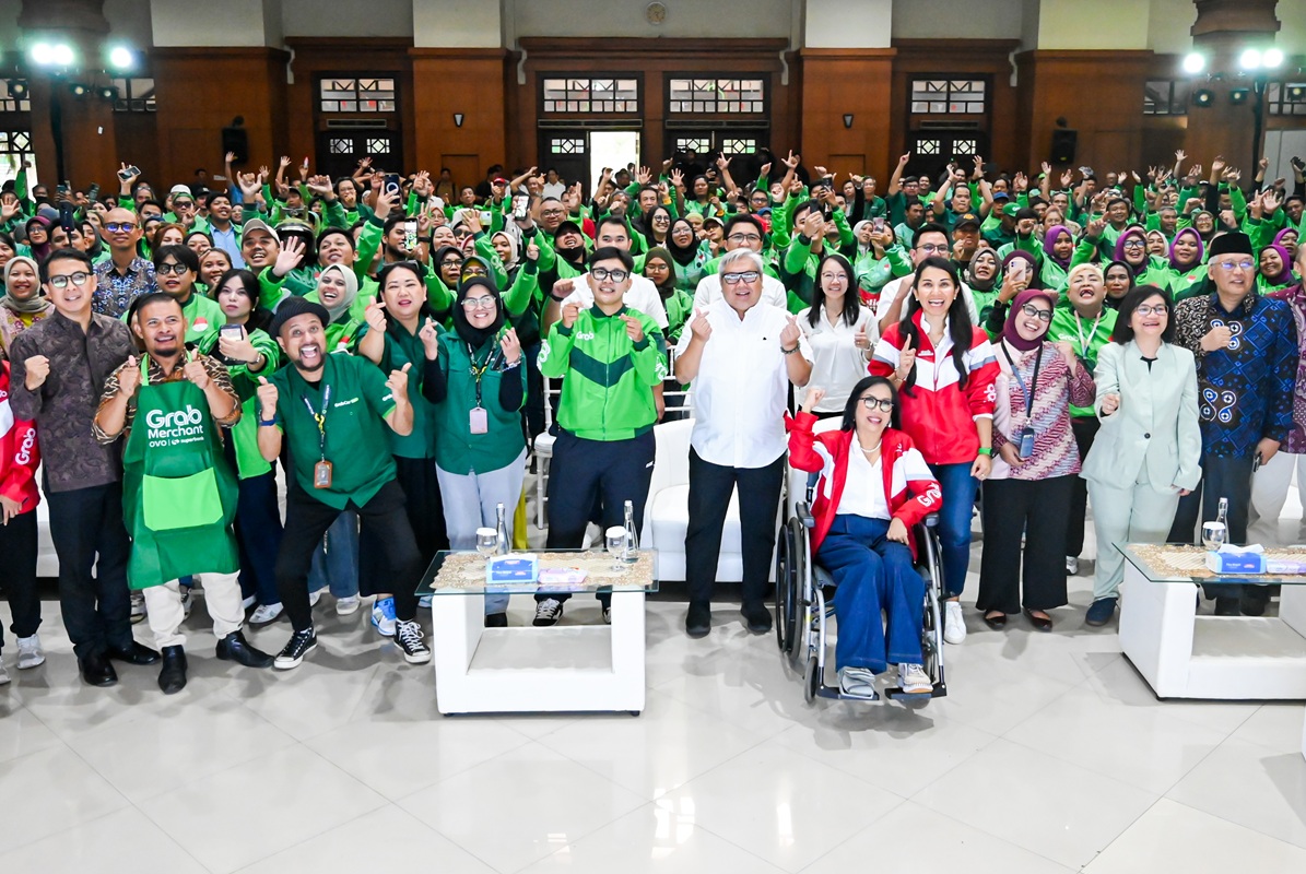 GrabAcademy Buka Lima Jalur Pengembangan bagi Mitra, dari...