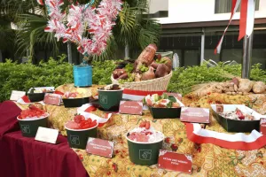 Holiday Inn Jakarta Rilis Teras Gajah Mada, Tempat Kuliner Outdoor Murah di Jakarta