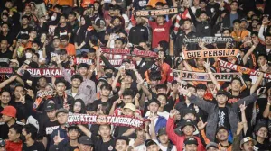 Hore!!! Derbi Persija Vs Persib Dapat Izin Digelar di Jakarta, The Jakmania Boleh Nonton Tapi Bobotoh Dilarang!
