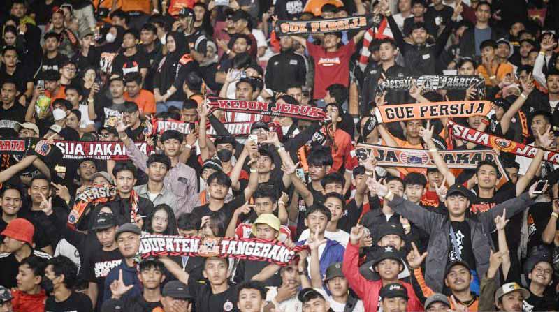 Hore!!! Derbi Persija Vs Persib Dapat Izin Digelar di Jak...