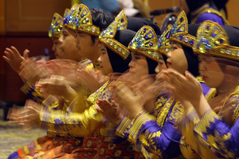 Hotel Borobudur Jakarta Hadirkan “Discover Nusantara” Rayakan Semangat Kemerdekaan melalui Ragam Budaya, Kuliner dan Ekonomi Kreatif.