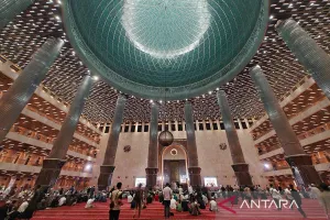 Istiqlal Akan Masuk Bursa, Wakaf Produktif Jadi Terobosan?