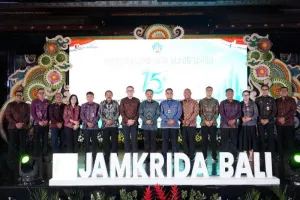 Jamkrida Bali Diminta Permudah UMKM untuk Akses Produk Keuangan