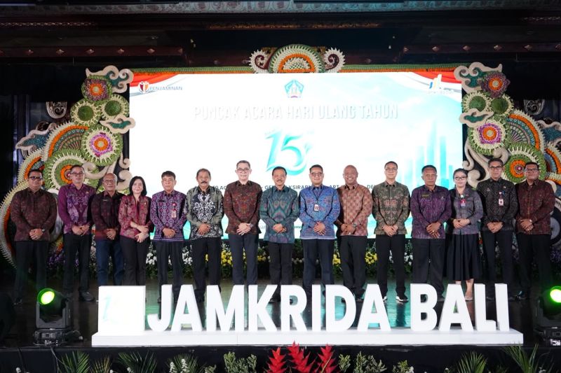 Jamkrida Bali Diminta Permudah UMKM untuk Akses Produk Ke...