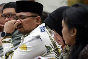 Kasus Dugaan Korupsi Kuota Haji, Yaqut Cholil Qoumas Ajukan Perlawanan.