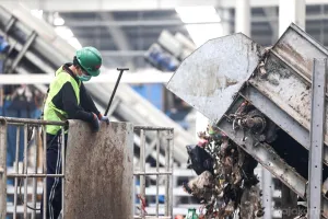 Kelola Sampah Jakarta, RDF Plant Rorotan Beroperasi Bertahap
