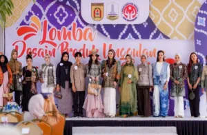 Kembangkan Pewarna Alami, Dekranasda Banjarmasin Jalin Kemitraan terkait Inovasi Kain Sasirangan